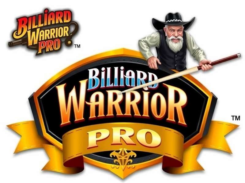 Billiard Warrior Pro Game Screenshot
